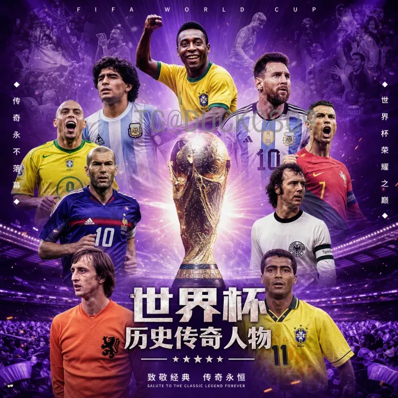 世界杯预测：深度解析2026年夺冠热门与黑马球队
